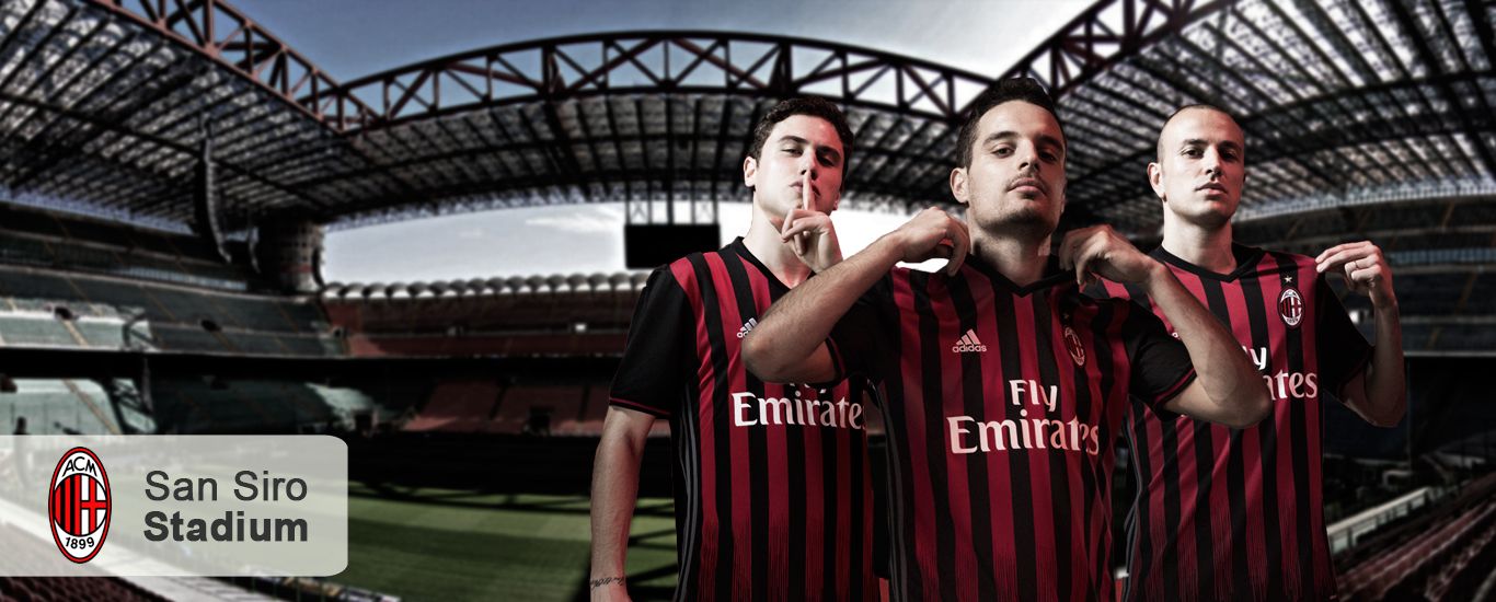 Ac Milan Set Serie A Income Record In The Derby Della Madonnina